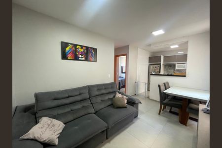 Apartamento à venda com 53m², 2 quartos e 1 vaga