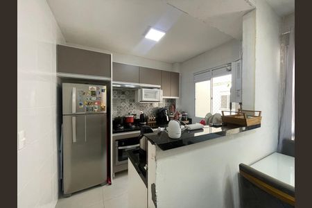 Apartamento à venda com 53m², 2 quartos e 1 vaga