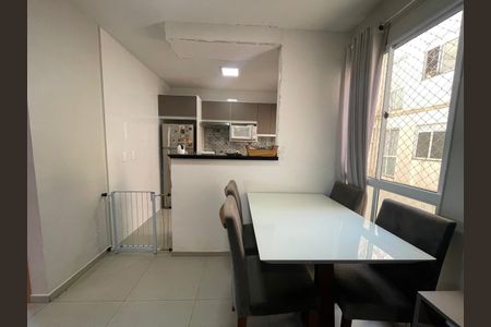 Apartamento à venda com 53m², 2 quartos e 1 vaga