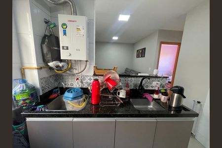 Apartamento à venda com 53m², 2 quartos e 1 vaga