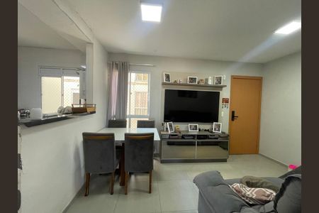 Apartamento à venda com 53m², 2 quartos e 1 vaga