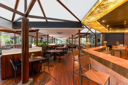 Apartamento à venda com 1 quarto, 27m² em Indianópolis, São Paulo