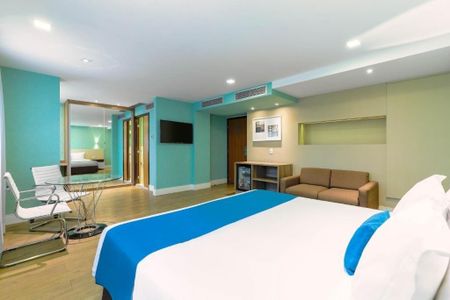 Apartamento à venda com 1 quarto, 27m² em Indianópolis, São Paulo