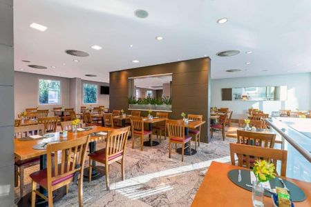 Apartamento à venda com 1 quarto, 27m² em Indianópolis, São Paulo