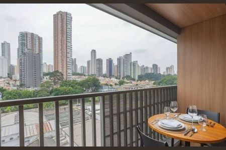 Apartamento à venda com 1 quarto, 25m² em Vila Regente Feijó, São Paulo