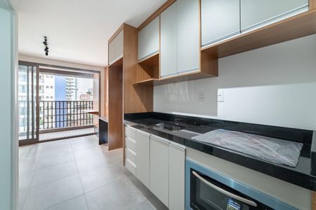 Apartamento à venda com 1 quarto, 25m² em Vila Regente Feijó, São Paulo