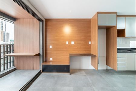 Apartamento à venda com 1 quarto, 25m² em Vila Regente Feijó, São Paulo
