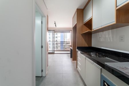 Apartamento à venda com 1 quarto, 25m² em Vila Regente Feijó, São Paulo