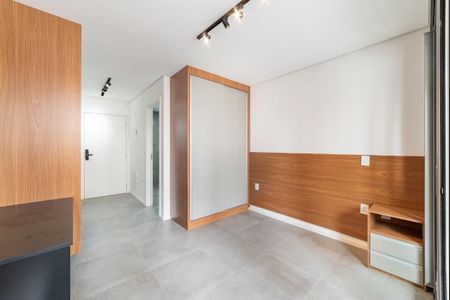 Apartamento à venda com 1 quarto, 25m² em Vila Regente Feijó, São Paulo