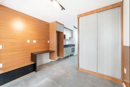 Apartamento à venda com 1 quarto, 25m² em Vila Regente Feijó, São Paulo