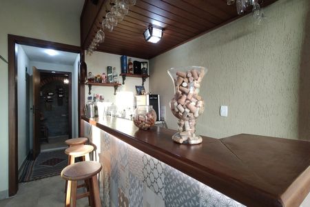 Área comum de casa de condomínio à venda com 4 quartos, 650m² em Jacarepaguá, Rio de Janeiro