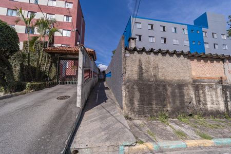Apartamento para alugar com 48m², 2 quartos e 1 vagaFachada