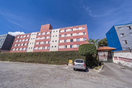 Apartamento para alugar com 48m², 2 quartos e 1 vagaFachada