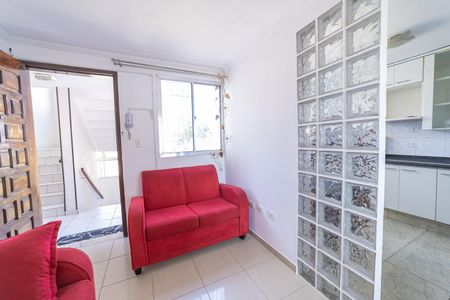 Sala de apartamento para alugar com 2 quartos, 48m² em Artur Alvim, São Paulo