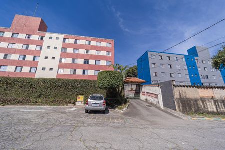 Apartamento para alugar com 48m², 2 quartos e 1 vagaFachada
