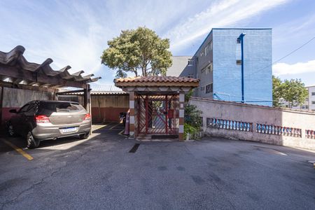 Apartamento para alugar com 48m², 2 quartos e 1 vagaGaragem