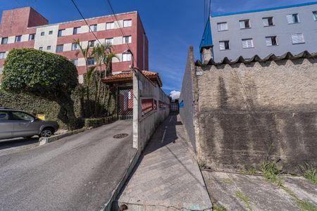 Apartamento para alugar com 48m², 2 quartos e 1 vagaFachada