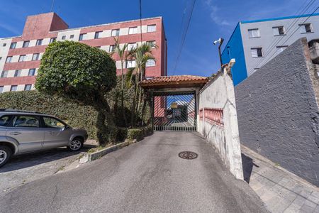 Apartamento para alugar com 48m², 2 quartos e 1 vagaFachada