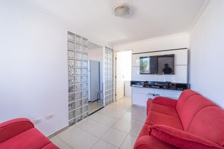 Sala de apartamento para alugar com 2 quartos, 48m² em Artur Alvim, São Paulo
