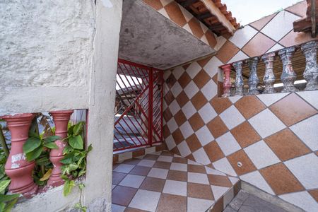 Apartamento para alugar com 48m², 2 quartos e 1 vagaFachada