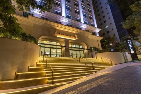 Apartamento à venda com 31m², 1 quarto e 1 vaga