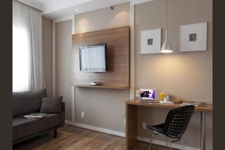 Apartamento à venda com 1 quarto, 31m² em Bela Vista, São Paulo