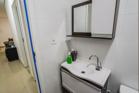 Apartamento à venda com 50m², 2 quartos e 1 vagaBanheiro