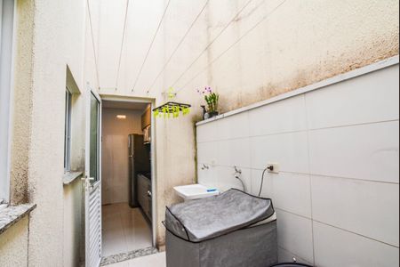 Apartamento à venda com 50m², 2 quartos e 1 vagaÁrea de Serviço