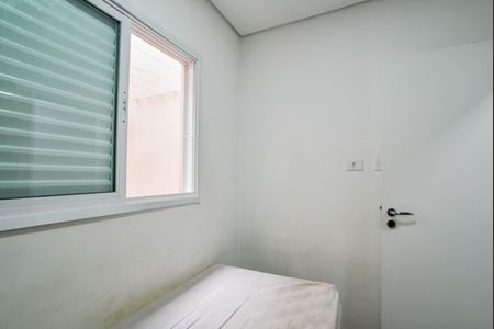 Quarto 1 de apartamento à venda com 2 quartos, 50m² em Jardim Santo Antônio, Santo André