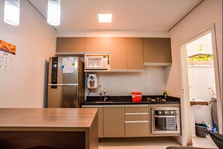 Apartamento à venda com 50m², 2 quartos e 1 vagaCozinha