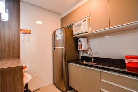 Apartamento à venda com 50m², 2 quartos e 1 vagaCozinha