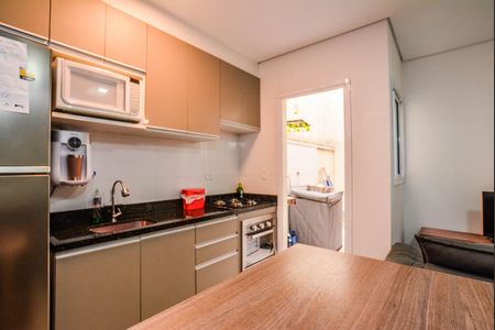 Apartamento à venda com 50m², 2 quartos e 1 vagaCozinha