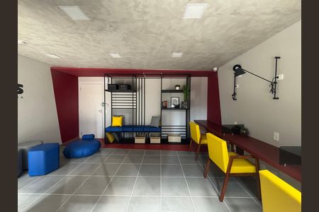 Apartamento para alugar com 38m², 2 quartos e sem vaga Apartamento para alugar com 38m², 2 quartos e sem vagaÁrea comum