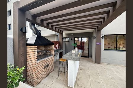 Apartamento para alugar com 38m², 2 quartos e sem vaga Apartamento para alugar com 38m², 2 quartos e sem vagaÁrea comum - Churrasqueira