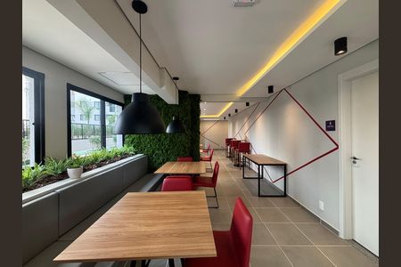 Apartamento para alugar com 38m², 2 quartos e sem vaga Apartamento para alugar com 38m², 2 quartos e sem vagaÁrea comum