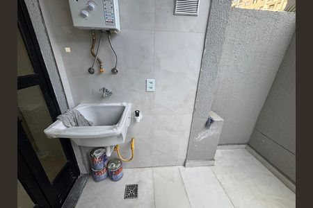 Apartamento para alugar com 38m², 2 quartos e sem vaga Apartamento para alugar com 38m², 2 quartos e sem vagaÁrea de Serviço