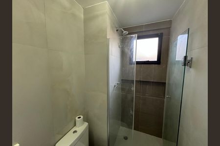Apartamento para alugar com 38m², 2 quartos e sem vaga Apartamento para alugar com 38m², 2 quartos e sem vagaBanheiro