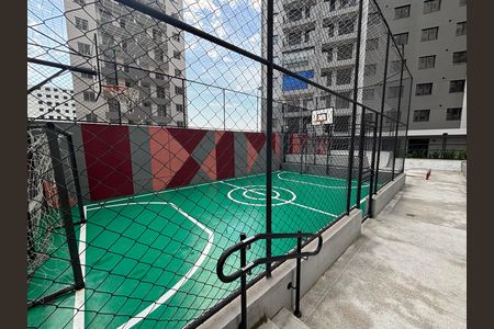Apartamento para alugar com 38m², 2 quartos e sem vaga Apartamento para alugar com 38m², 2 quartos e sem vagaQuadra