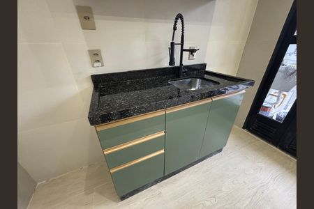 Apartamento para alugar com 38m², 2 quartos e sem vaga Apartamento para alugar com 38m², 2 quartos e sem vagaCozinha