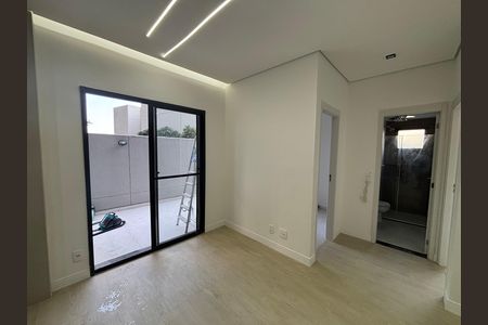 Sala de apartamento para alugar com 2 quartos, 38m² em Cidade Antônio Estêvão de Carvalho, São Paulo