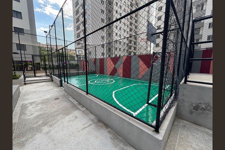 Apartamento para alugar com 38m², 2 quartos e sem vaga Apartamento para alugar com 38m², 2 quartos e sem vagaQuadra