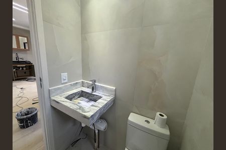 Apartamento para alugar com 38m², 2 quartos e sem vaga