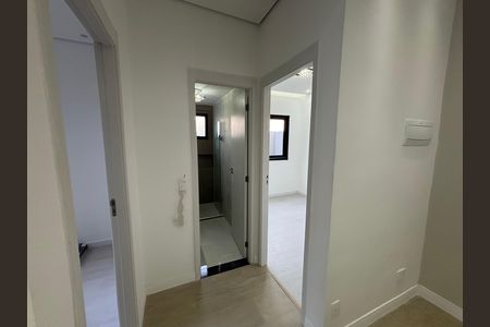 Apartamento para alugar com 38m², 2 quartos e sem vaga Apartamento para alugar com 38m², 2 quartos e sem vagaCorredor
