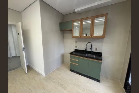 Cozinha de apartamento para alugar com 2 quartos, 38m² em Cidade Antônio Estêvão de Carvalho, São Paulo
