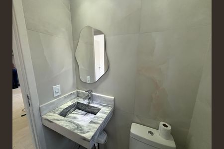 Apartamento para alugar com 38m², 2 quartos e sem vaga