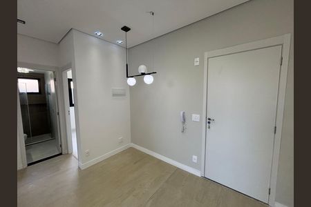 Sala de apartamento para alugar com 2 quartos, 38m² em Cidade Antônio Estêvão de Carvalho, São Paulo