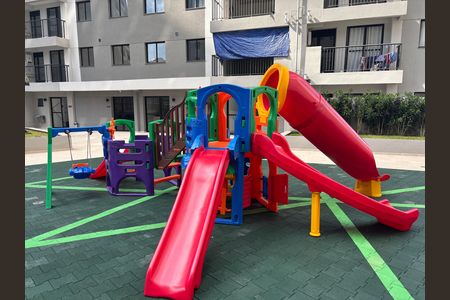 Apartamento para alugar com 38m², 2 quartos e sem vaga Apartamento para alugar com 38m², 2 quartos e sem vagaÁrea comum - Playground