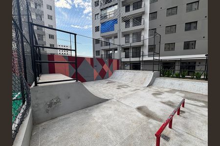 Apartamento para alugar com 38m², 2 quartos e sem vaga Apartamento para alugar com 38m², 2 quartos e sem vagaÁrea comum