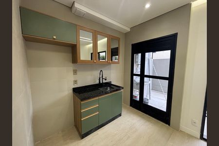 Cozinha de apartamento para alugar com 2 quartos, 38m² em Cidade Antônio Estêvão de Carvalho, São Paulo