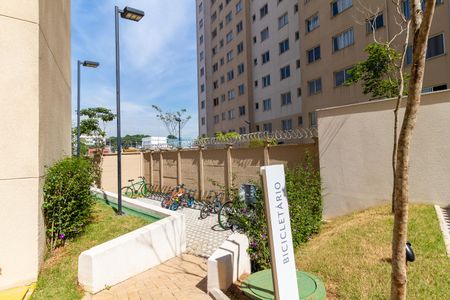Apartamento para alugar com 32m², 2 quartos e sem vaga Apartamento para alugar com 32m², 2 quartos e sem vagaBicicletário